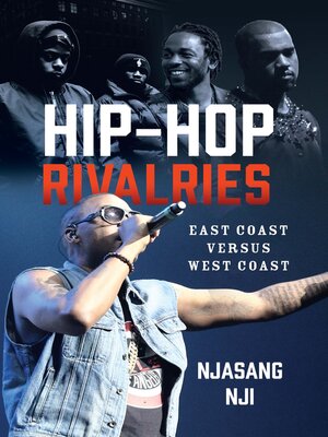 cover image of Hip-Hop Rivalries